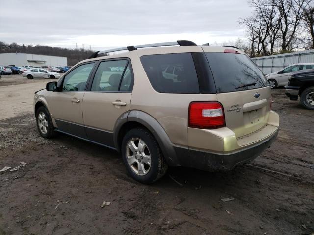 Photo 2 from auction – 2007 FORD FREESTYLE with VIN 1FMDK05187GA28297
