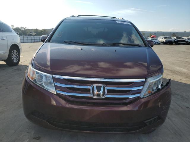 Photo 5 from auction – 2012 HONDA ODYSSEY EX with VIN 5FNRL5H69CB139442