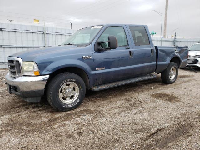Photo 1 from auction – 2004 FORD F250 SUPER with VIN 1FTNW20P84EA85708