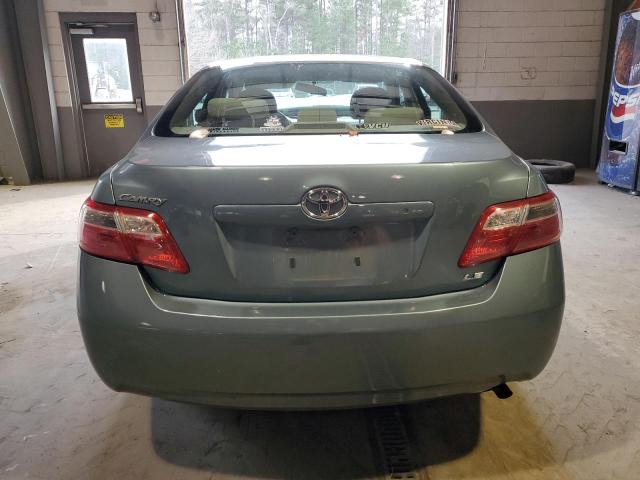 Photo 6 from auction – 2007 TOYOTA CAMRY CE with VIN 4T1BE46KX7U595982