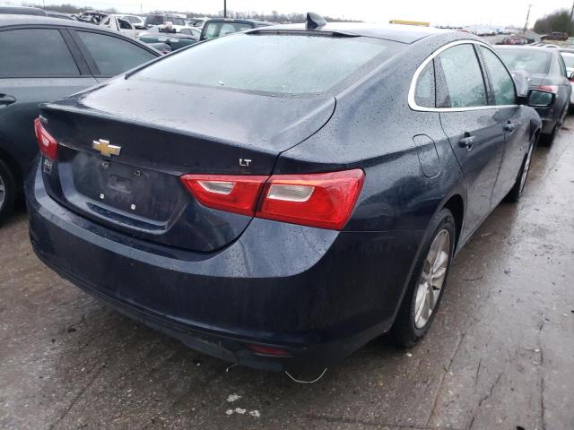Photo 3 from auction – 2017 CHEVROLET MALIBU LT with VIN 1G1ZE5ST1HF138449