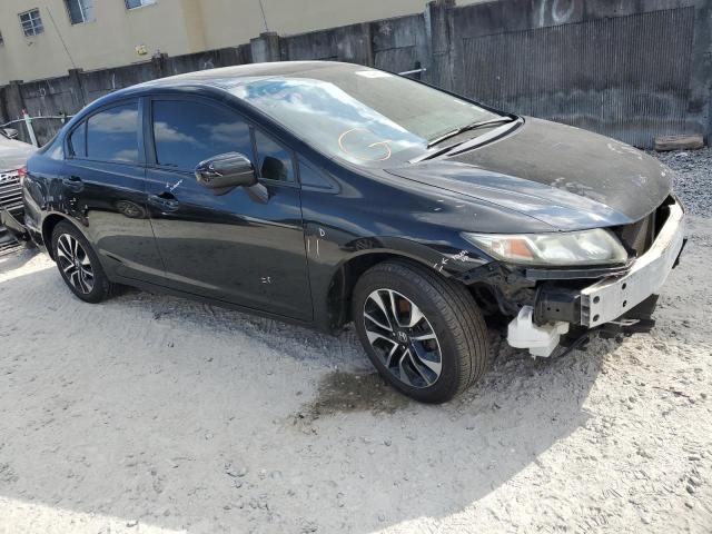 Photo 4 from auction – 2014 HONDA CIVIC EX with VIN 2HGFB2F84EH542378