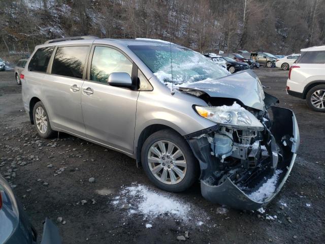 Photo 4 from auction – 2012 TOYOTA SIENNA LE with VIN 5TDJK3DC9CS042866