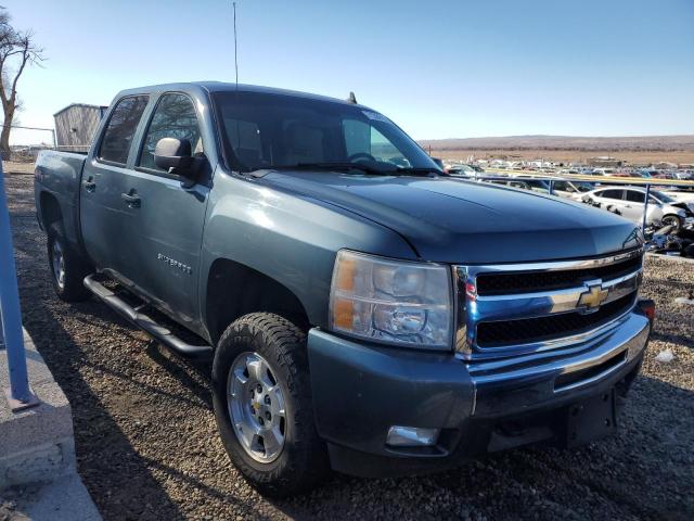 Photo 4 from auction – 2011 CHEVROLET SILVERADO with VIN 3GCPKSE37BG336704