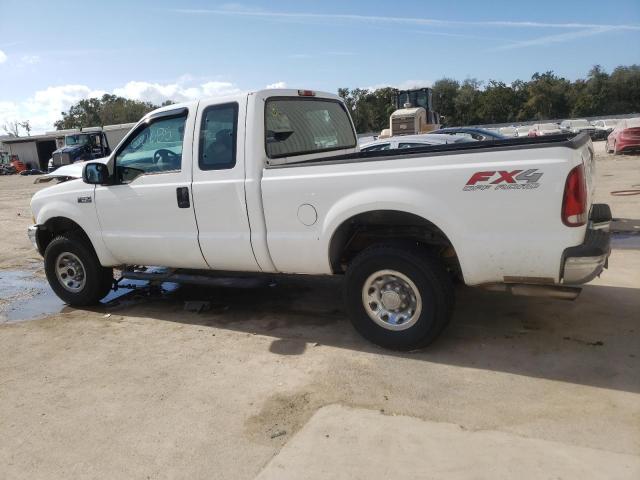Photo 2 from auction – 2004 FORD F250 SUPER with VIN 1FTNX21L44EA92129