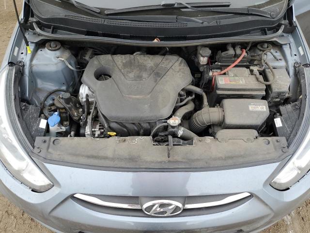 Photo 11 from auction – 2017 HYUNDAI ACCENT SE with VIN KMHCT4AE6HU352604