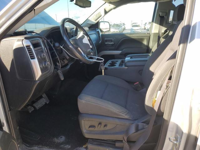 Photo 7 from auction – 2016 CHEVROLET SILVERADO with VIN 1GCVKREC3GZ412040