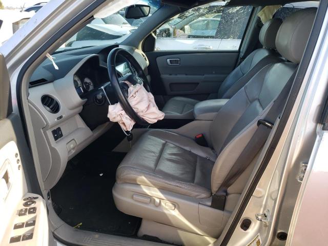 Photo 7 from auction – 2009 HONDA PILOT TOUR with VIN 5FNYF48989B014626