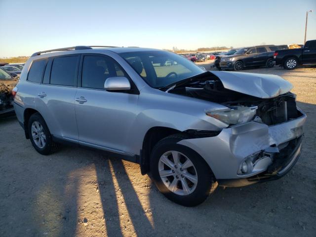 Photo 4 from auction – 2012 TOYOTA HIGHLANDER with VIN 5TDZK3EH9CS072723