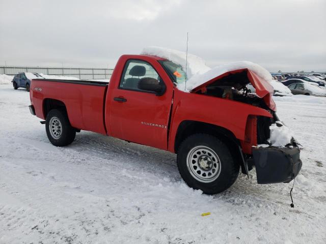 Photo 4 from auction – 2007 CHEVROLET SILVERADO with VIN 1GCEK14C97Z564083