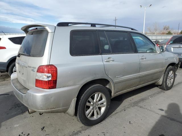 Photo 3 from auction – 2007 TOYOTA HIGHLANDER with VIN JTEEW21A170046157