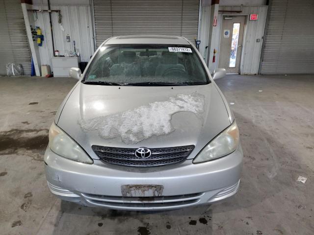 Photo 5 from auction – 2004 TOYOTA CAMRY LE with VIN 4T1BE32K84U264846