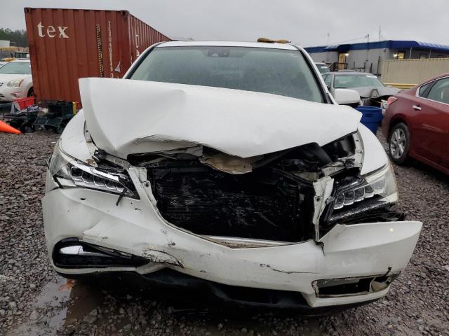 Photo 5 from auction – 2014 ACURA MDX TECHNO with VIN 5FRYD3H41EB002802