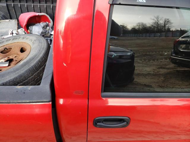 Photo 6 from auction – 2004 CHEVROLET SILVERADO with VIN 1GCEK14T04Z256442