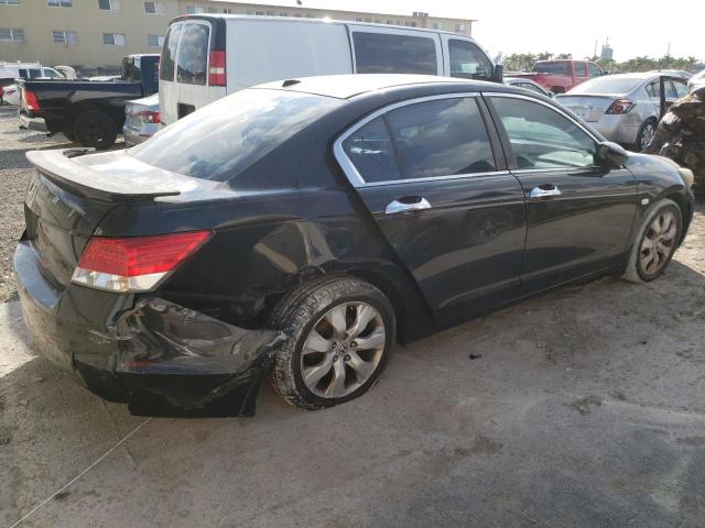 Photo 3 from auction – 2010 HONDA ACCORD EXL with VIN 1HGCP3F86AA022556