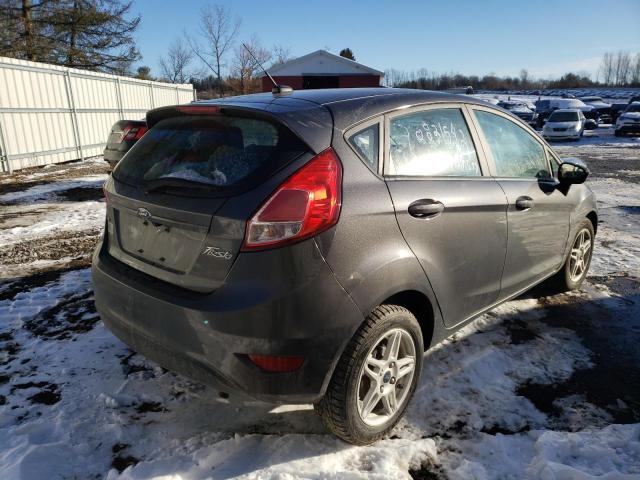 Photo 3 from auction – 2018 FORD FIESTA SE with VIN 3FADP4EJ5JM138076