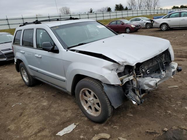 Photo 4 from auction – 2007 JEEP GRAND CHER with VIN 1J8GR48K97C585342