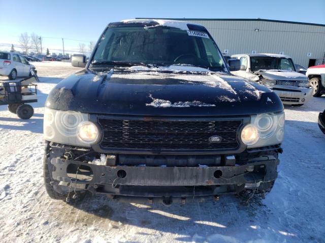 Photo 5 from auction – 2007 LAND ROVER RANGE ROVE with VIN SALMF13447A242176
