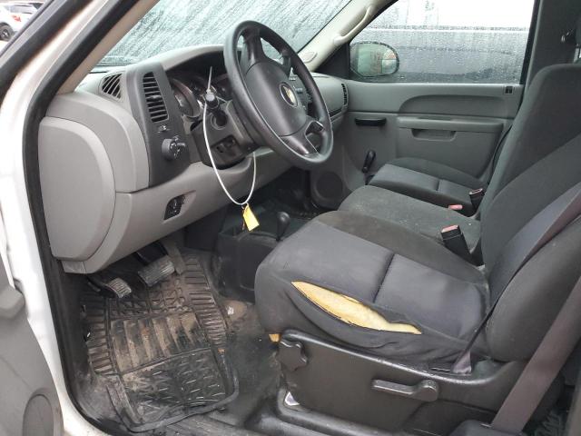 Photo 7 from auction – 2011 CHEVROLET SILVERADO with VIN 1GC2KVCG6BZ207919