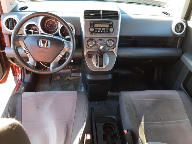 Photo 8 from auction – 2006 HONDA ELEMENT EX with VIN 5J6YH28726L012693