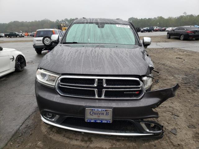 Photo 5 from auction – 2016 DODGE DURANGO LI with VIN 1C4RDHDG3GC308077