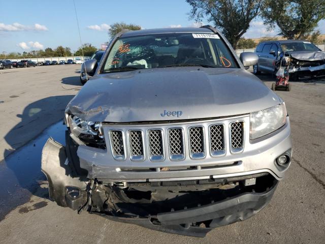 Photo 5 from auction – 2016 JEEP COMPASS LA with VIN 1C4NJDEB6GD585707