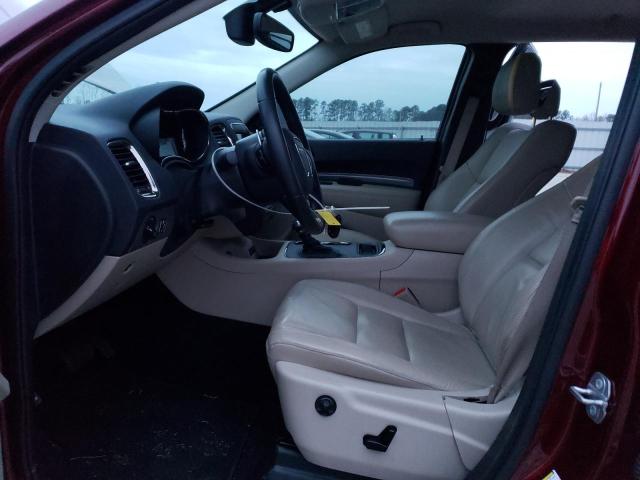 Photo 7 from auction – 2020 DODGE DURANGO GT with VIN 1C4RDHDG1LC228609