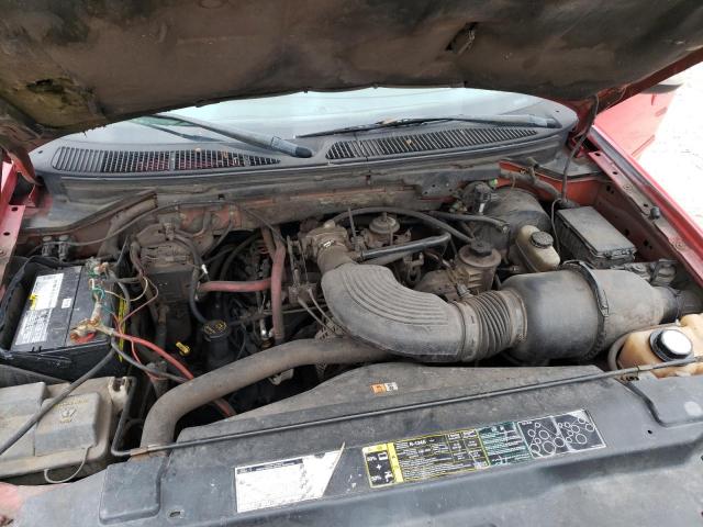 Photo 11 from auction – 2002 FORD F150 SUPER with VIN 1FTRW08L22KA76511