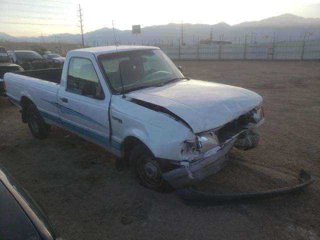 Photo 4 from auction – 1996 FORD RANGER with VIN 1FTCR10U7TPB24323