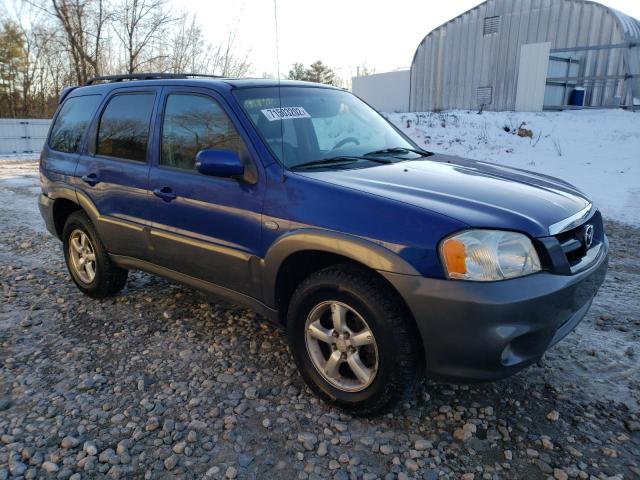Photo 4 from auction – 2005 MAZDA TRIBUTE S with VIN 4F2YZ96175KM27099