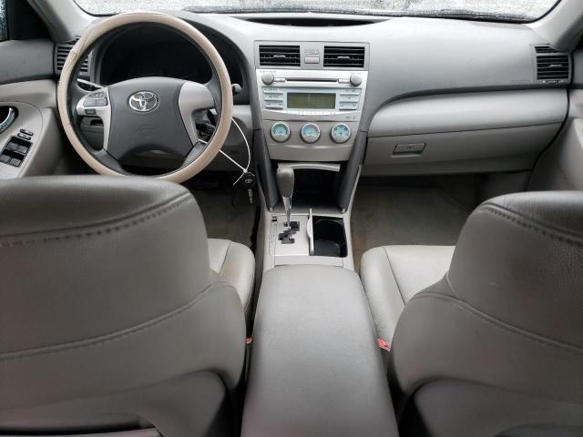 Photo 8 from auction – 2009 TOYOTA CAMRY BASE with VIN 4T1BE46K39U375246