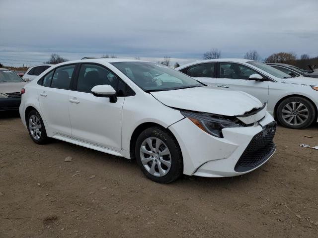 Photo 4 from auction – 2022 TOYOTA COROLLA LE with VIN 5YFEPMAE8NP315273