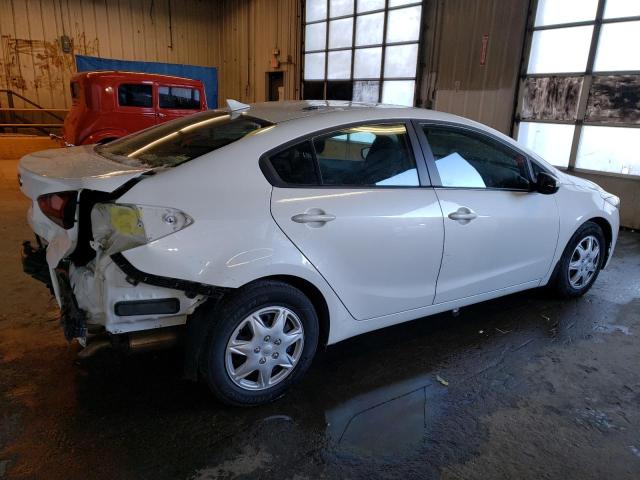 Photo 3 from auction – 2017 KIA FORTE LX with VIN 3KPFL4A75HE083819