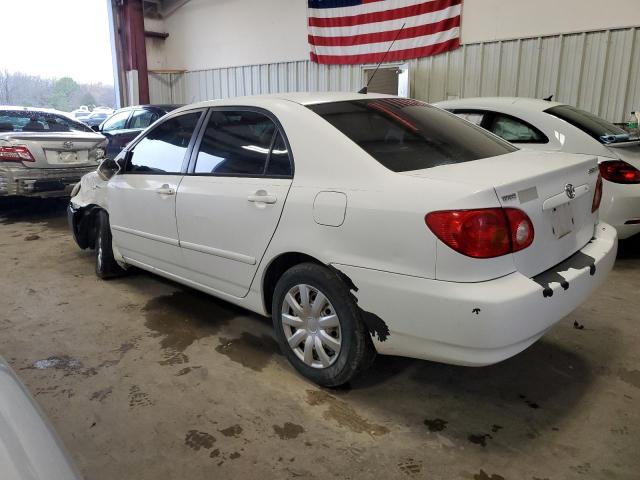 Photo 2 from auction – 2003 TOYOTA COROLLA CE with VIN 1NXBR32E13Z163175