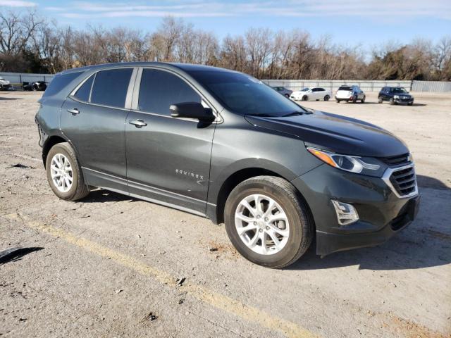 Photo 4 from auction – 2020 CHEVROLET EQUINOX LS with VIN 3GNAXHEV5LS649588