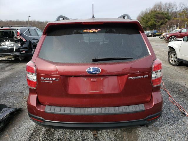 Photo 6 from auction – 2014 SUBARU FORESTER 2 with VIN JF2SJAHC2EH492910