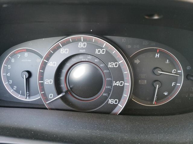 Photo 9 from auction – 2014 HONDA ACCORD EXL with VIN 1HGCT2B83EA005845