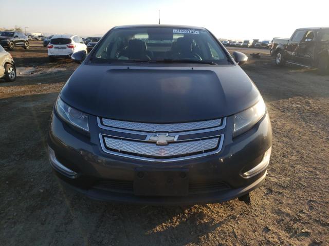 Photo 5 from auction – 2013 CHEVROLET VOLT with VIN 1G1RH6E4XDU105098