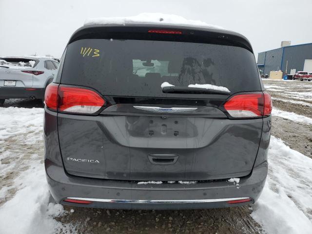 Photo 6 from auction – 2018 CHRYSLER PACIFICA T with VIN 2C4RC1BG9JR124418