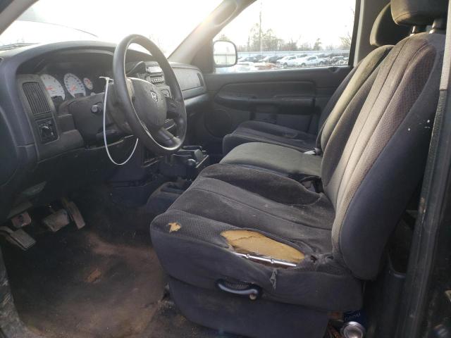 Photo 7 from auction – 2005 DODGE RAM 1500 S with VIN 1D7HU16D05J524649