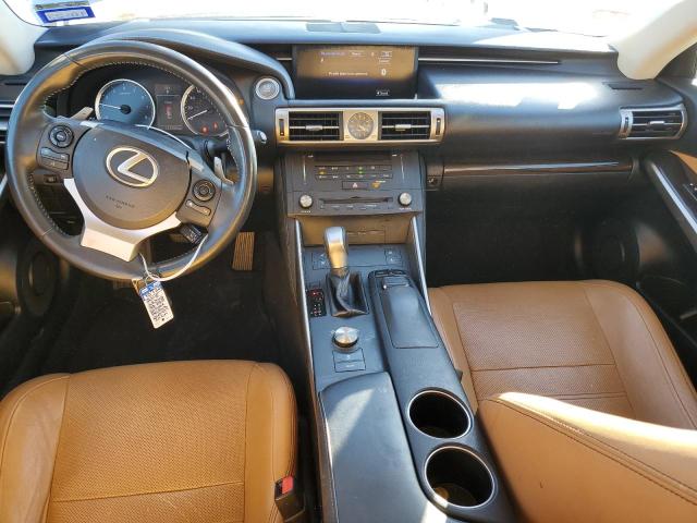 Photo 8 from auction – 2015 LEXUS IS 250 with VIN JTHBF1D26F5060447