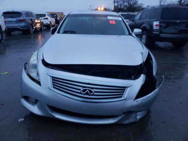 Photo 5 from auction – 2012 INFINITI G37 with VIN JN1CV6AR6CM681392
