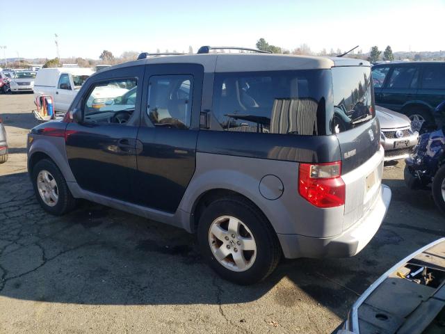 Photo 2 from auction – 2003 HONDA ELEMENT with VIN 5J6YH285X3L019918