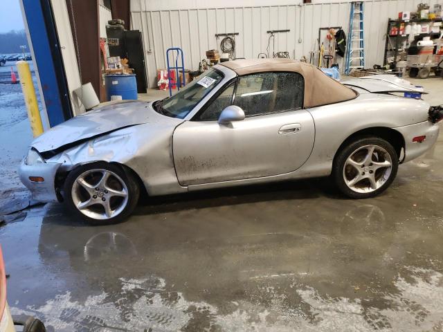MAZDA MX-5 MIATA 2001 with VIN JM1NB353410206797 - Photo from auction