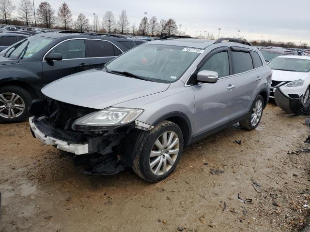 MAZDA CX-9 2007 with VIN JM3TB38Y970105401 - Photo from auction