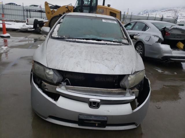 Photo 5 from auction – 2008 HONDA CIVIC HYBR with VIN JHMFA36218S000332