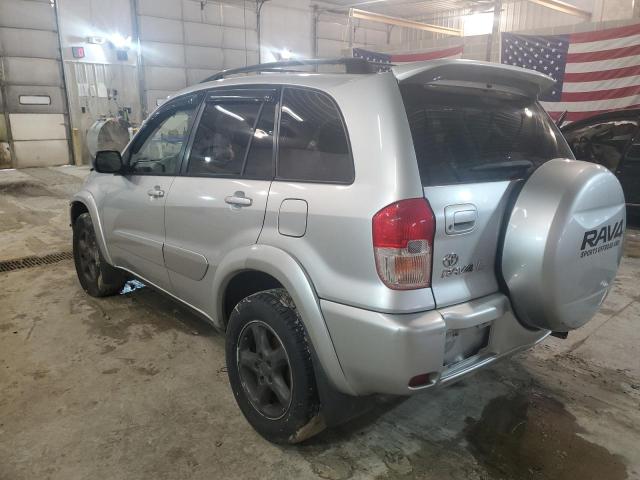 Photo 2 from auction – 2003 TOYOTA RAV4 with VIN JTEHH20V630262155