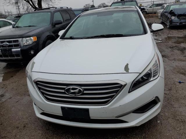 Photo 5 from auction – 2016 HYUNDAI SONATA SE with VIN 5NPE24AF9GH283943