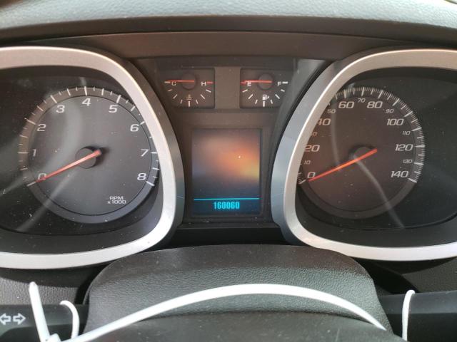 Photo 9 from auction – 2011 CHEVROLET EQUINOX LT with VIN 2CNFLNE50B6412492