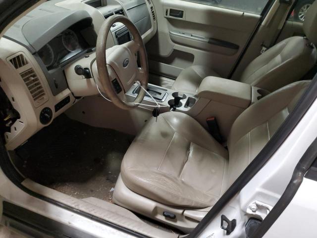 Photo 7 from auction – 2008 FORD ESCAPE HEV with VIN 1FMCU49H78KA75470